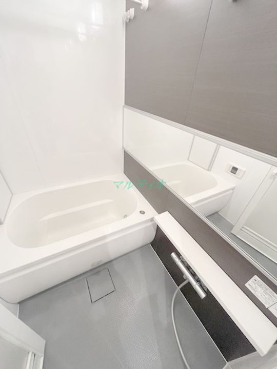 メトロステージ上野の風呂