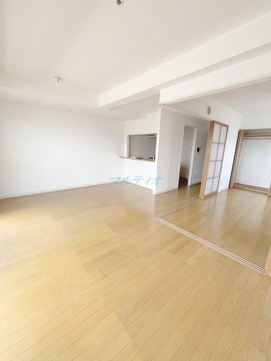 プライムアーバン町屋サウスコートの内装