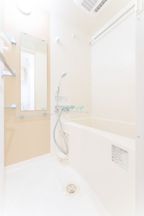 ドルチェ東京押上ツインズ壱番館の風呂