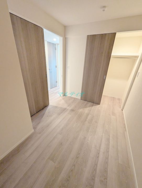 ドゥーエ町屋の内装