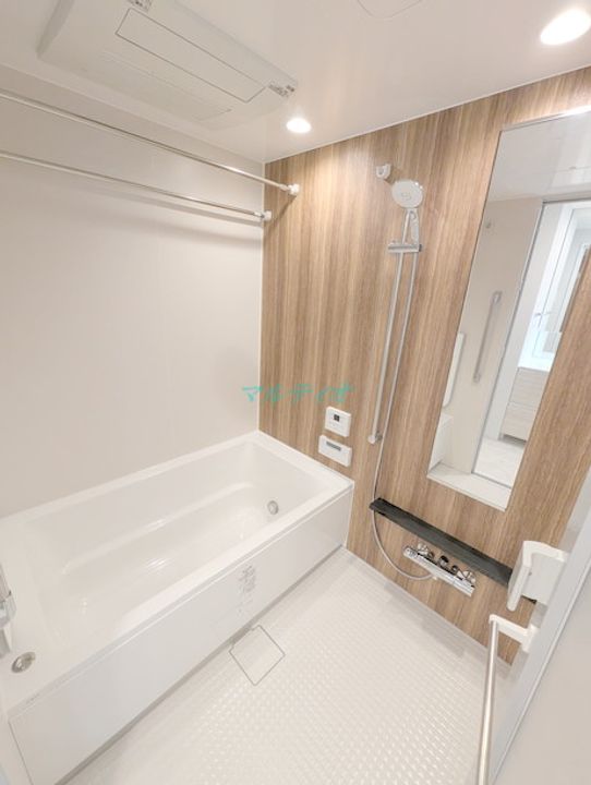 ドゥーエ町屋の風呂