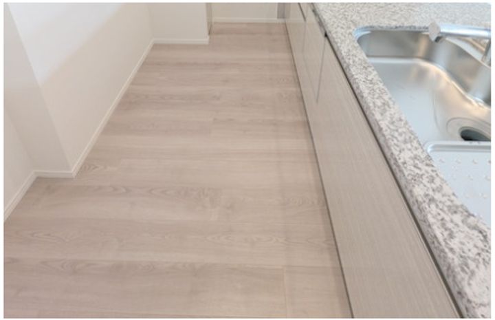 ドゥーエ町屋のキッチン