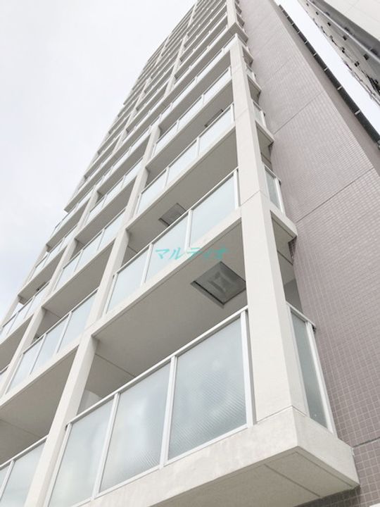 コルテ浅草寿の外観