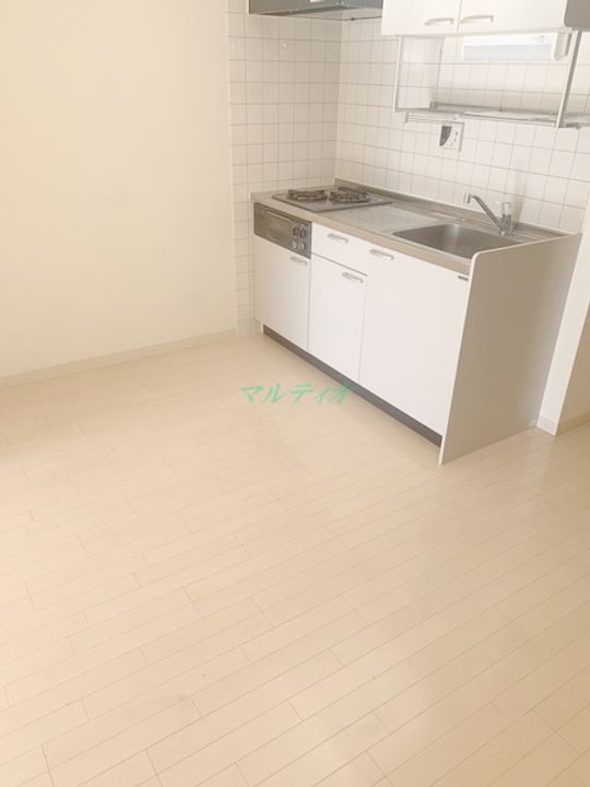 コルテ浅草寿の居間