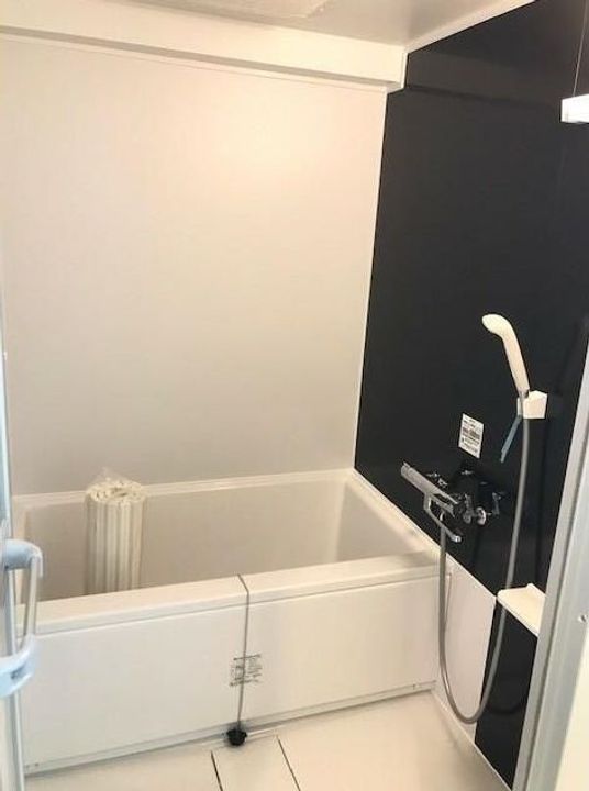 けやき通り南四番館の風呂