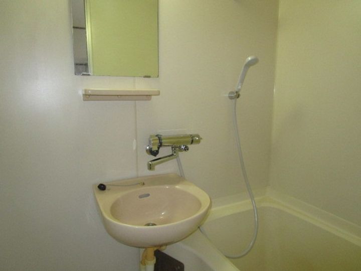 リバティハイツ201の内装