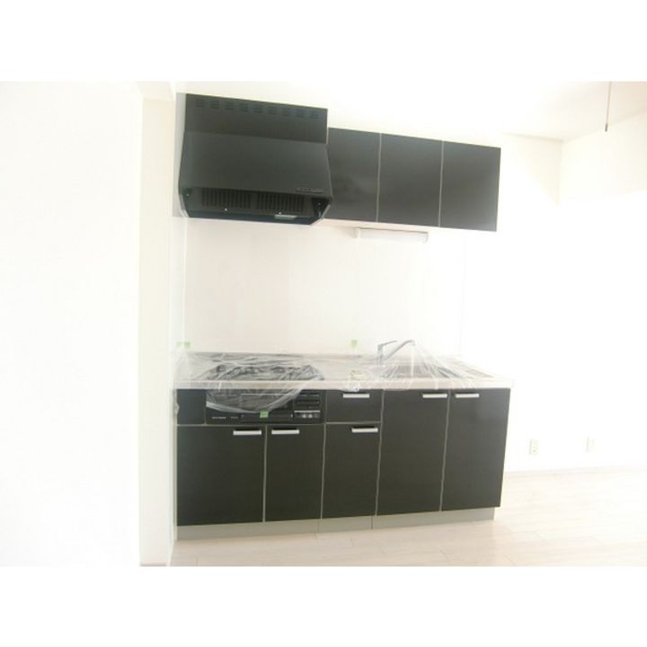 三芳グリーンハイム301のキッチン