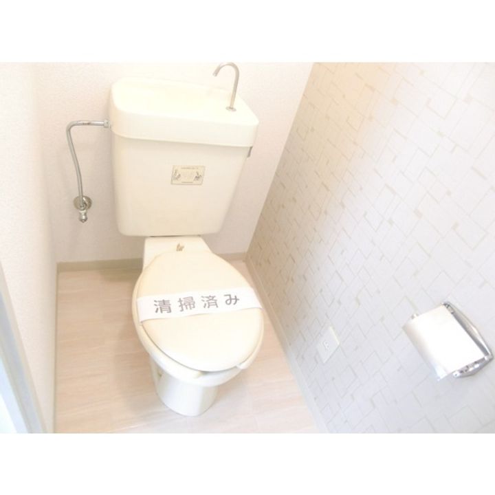 三芳グリーンハイム301の内装