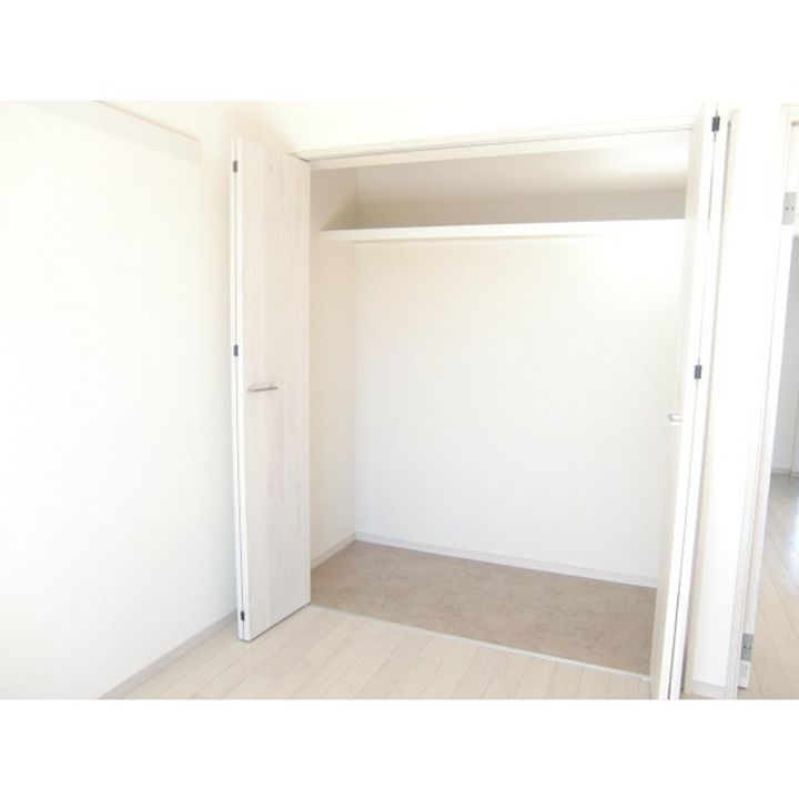 三芳グリーンハイム301の内装