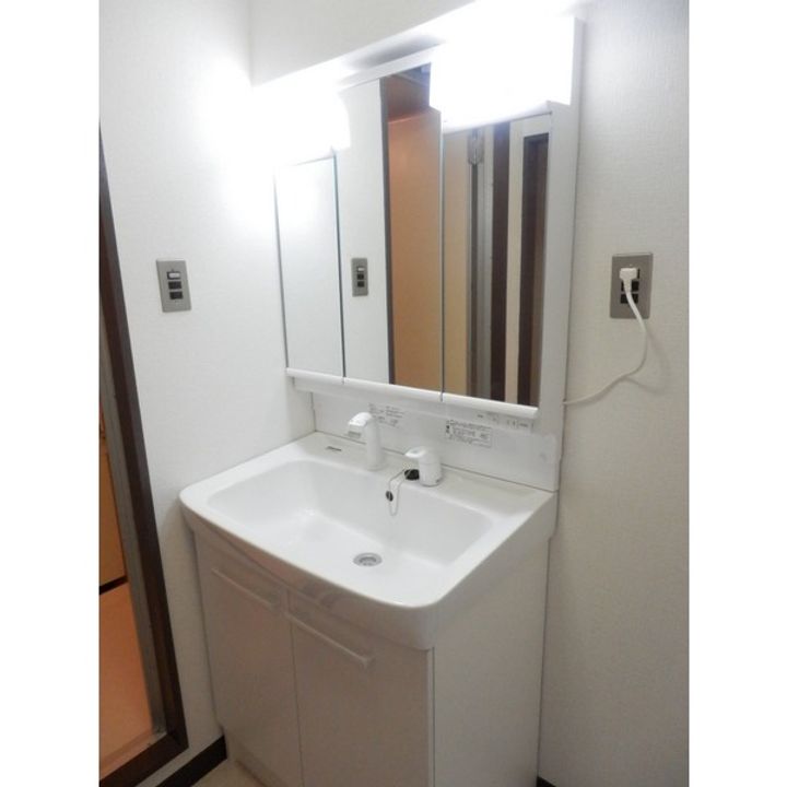 鶴瀬西口サンライトマンション805の内装