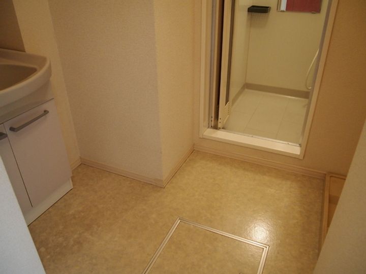 エスポワールTの内装