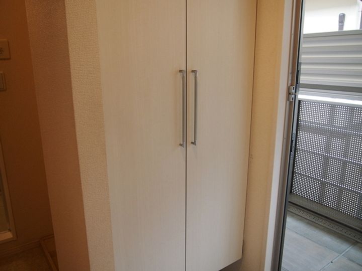 エスポワールTの内装