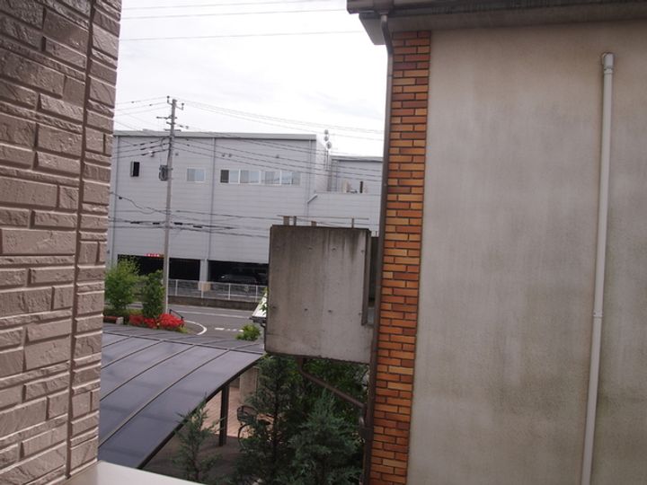 エスポワールTの内装