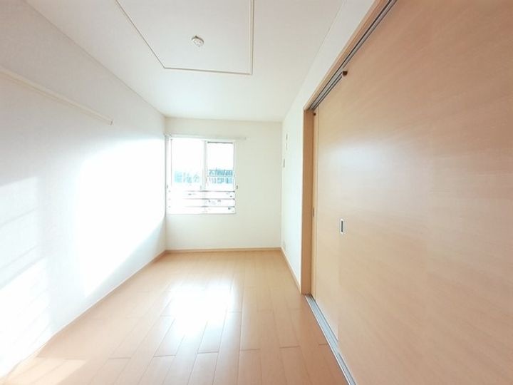 サウス・ブリッサAの居間