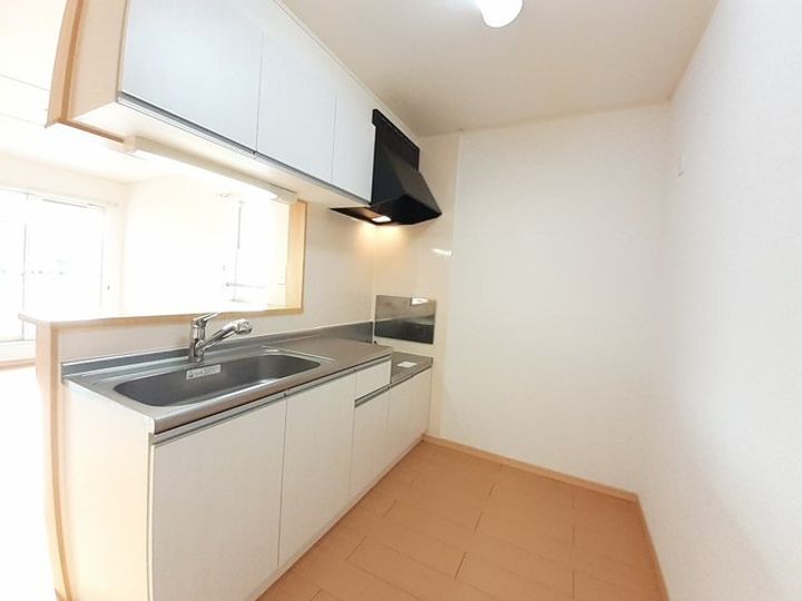 サウス・ブリッサAのキッチン