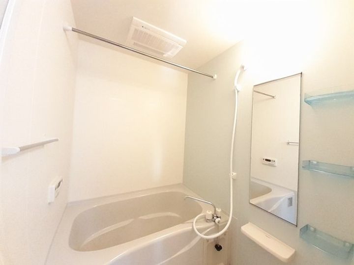 サウス・ブリッサAの風呂