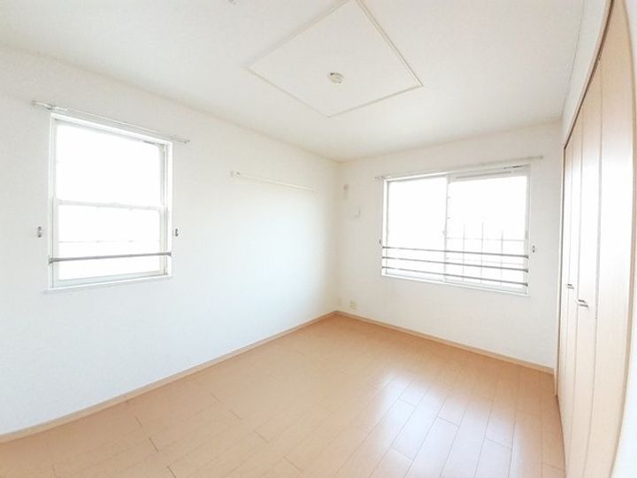 サウス・ブリッサAの内装