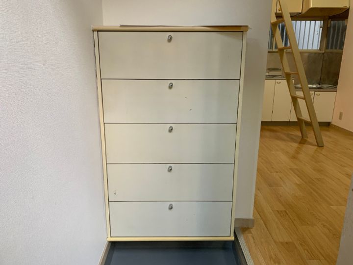 キャロットハウスベル102の内装