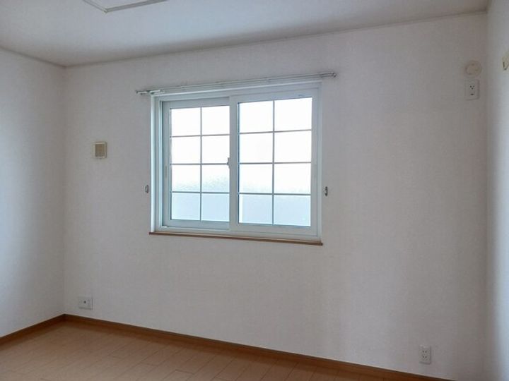 グランドソレイユⅡの居間