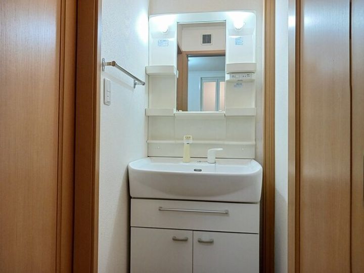 グランドソレイユⅡの内装