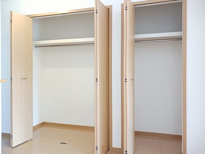 グランドソレイユⅡの内装