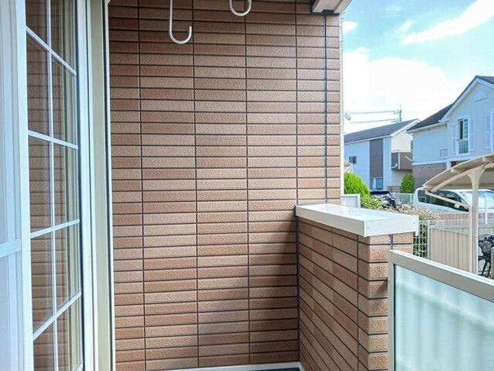 グランドソレイユⅡの内装