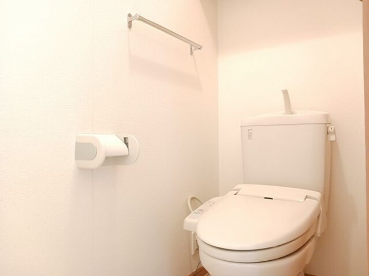 グランドソレイユⅡの内装