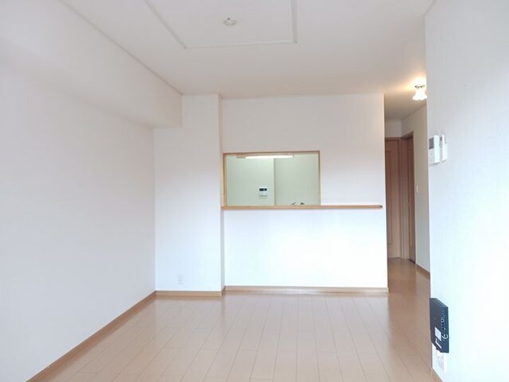 グランドソレイユⅡの内装