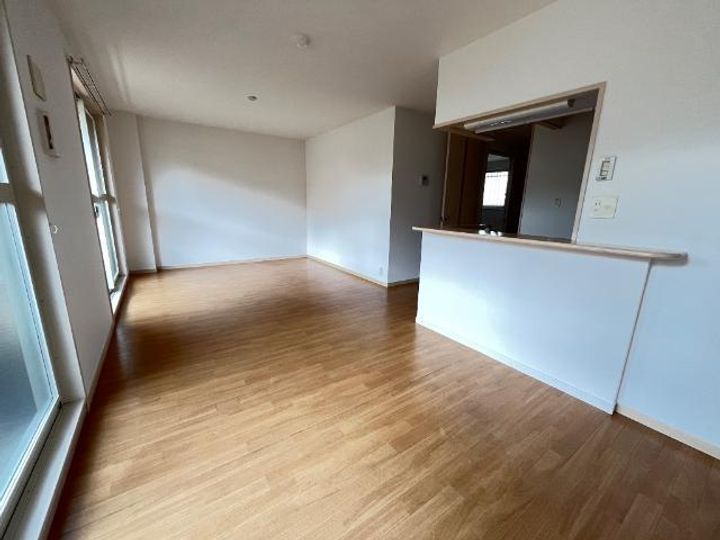 コムデソレイユの居間