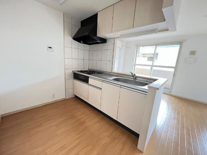 コムデソレイユのキッチン