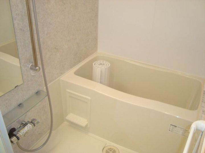 コムデソレイユの風呂