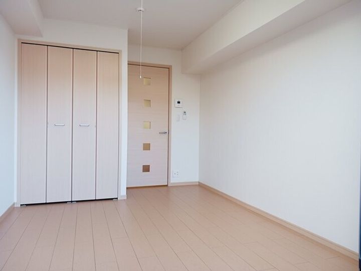 フレージュ山光の内装