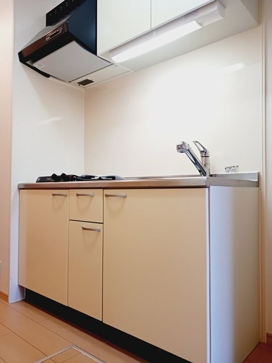フレージュ山光のキッチン