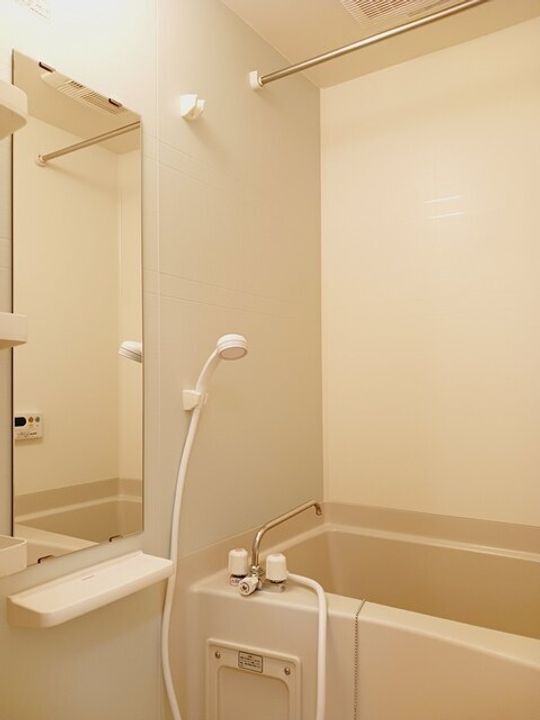 フレージュ山光の風呂