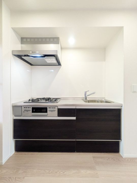 D-Sereno東田町Ⅱのキッチン