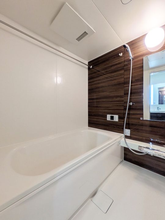 D-Sereno東田町Ⅱの風呂