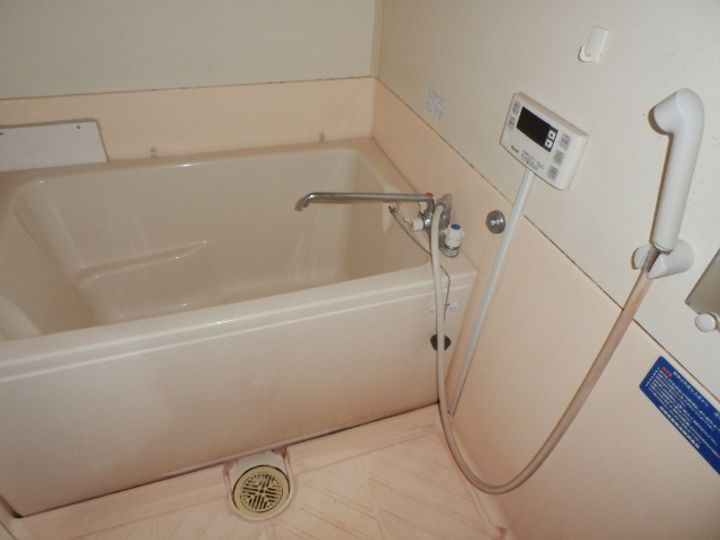 鶴瀬西口サンライトマンション805の風呂