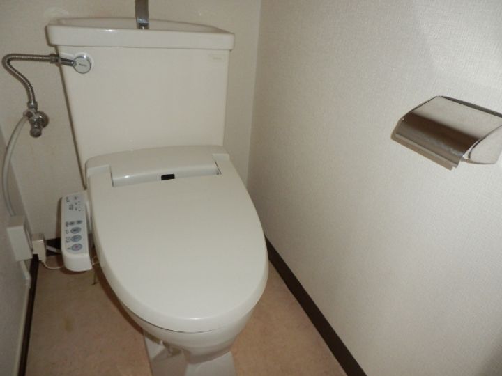 鶴瀬西口サンライトマンション805の内装