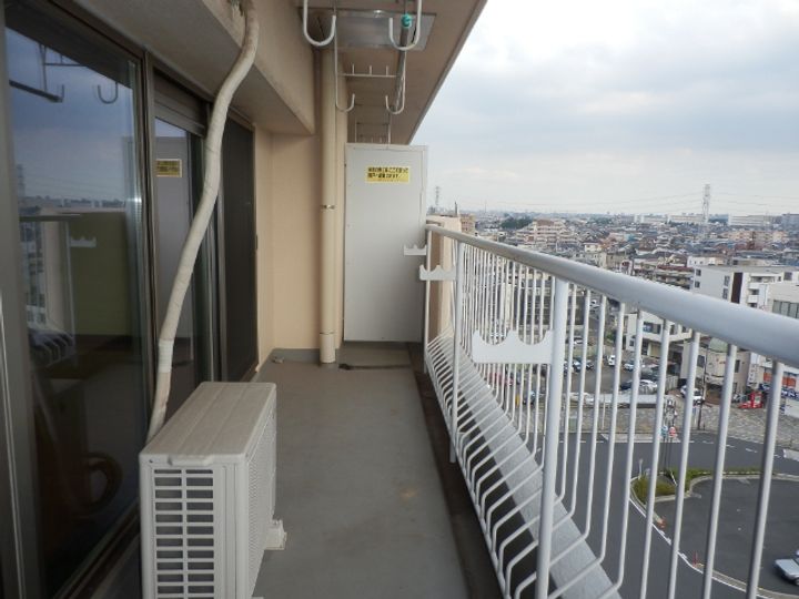 鶴瀬西口サンライトマンション805の内装