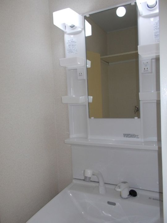 三芳グリーンハイム301の内装