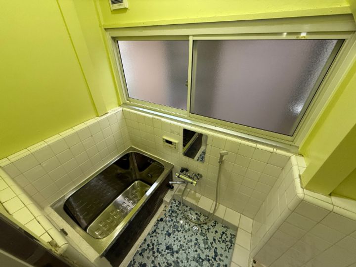 埼玉県富士見市上沢2丁目(一戸建)の賃貸物件1の風呂