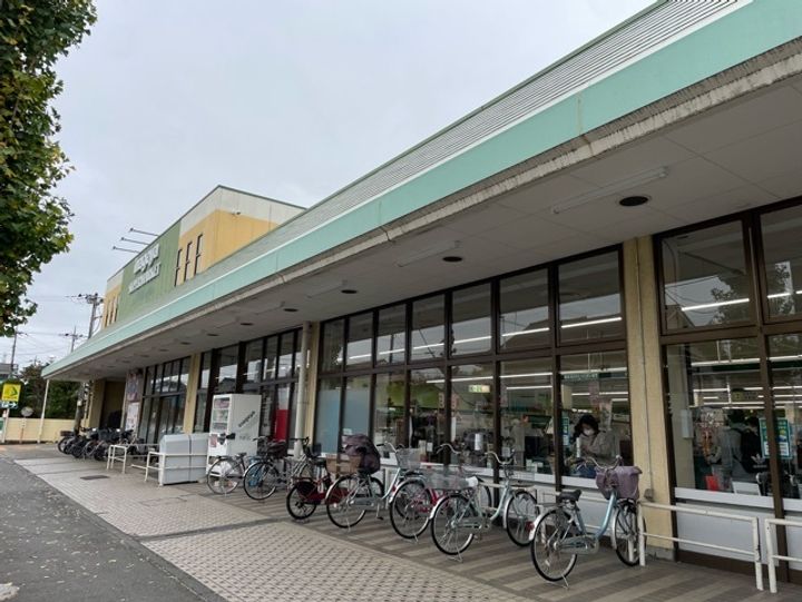 フレージュ山光の周辺