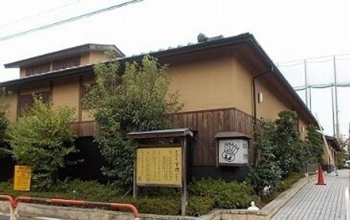 グランドソレイユⅡの周辺