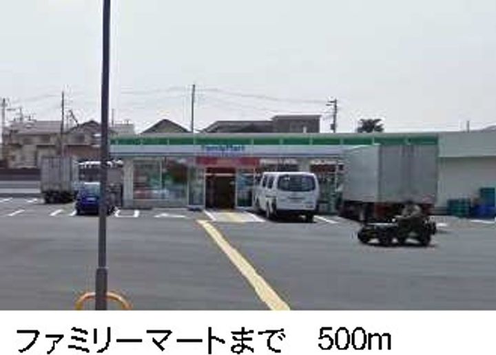 サウス・ブリッサAの周辺