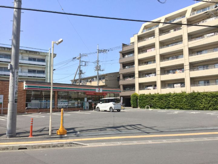 鶴瀬西口サンライトマンション805の周辺