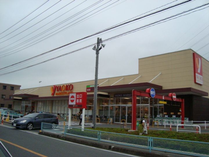 コムデソレイユの周辺