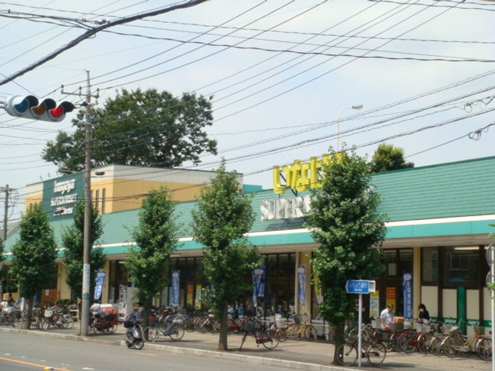 コムデソレイユの周辺