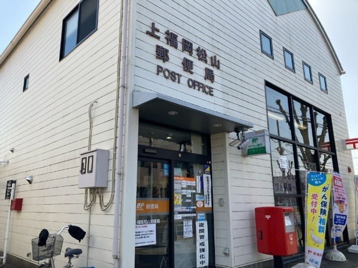 サンハイツ201の周辺