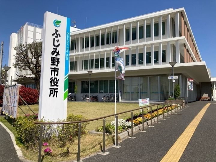 サンハイツ201の周辺