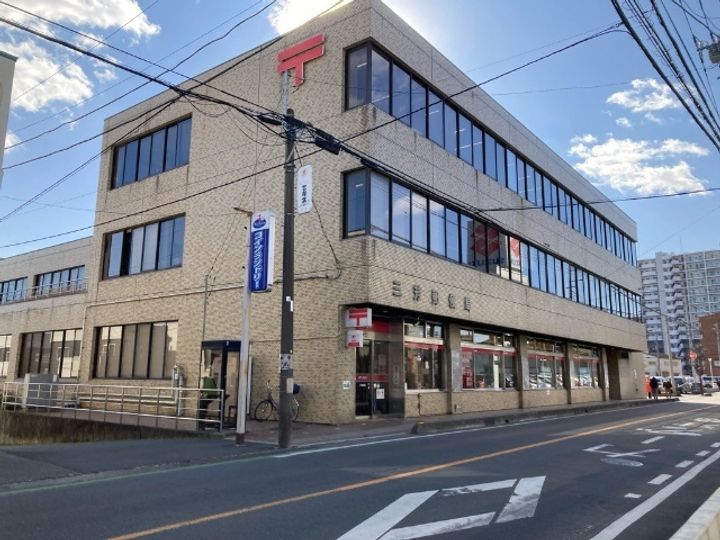 三芳グリーンハイム301の周辺